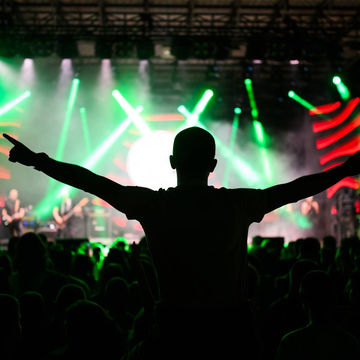 Trasporto per eventi musicali e culturali